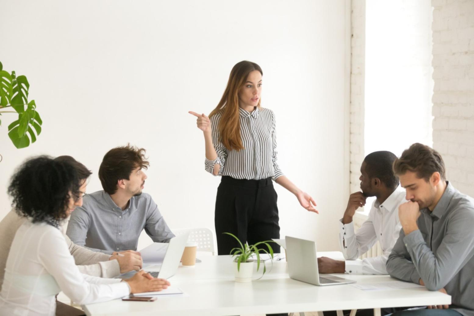Vue de nos locaux de formation modernes et équipés