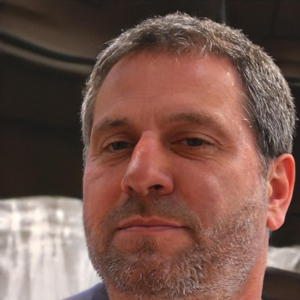 Portrait d'étudiant