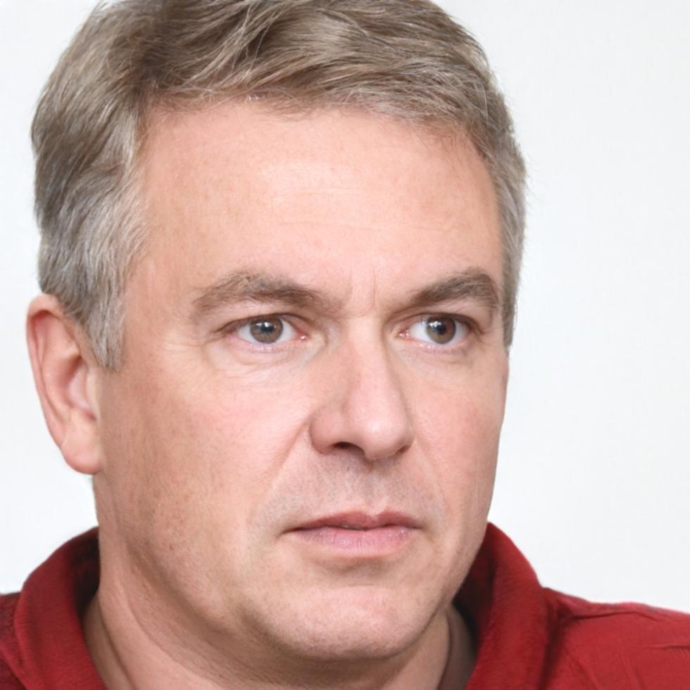 Portrait de Théodore Vannier, formateur en comptabilité
